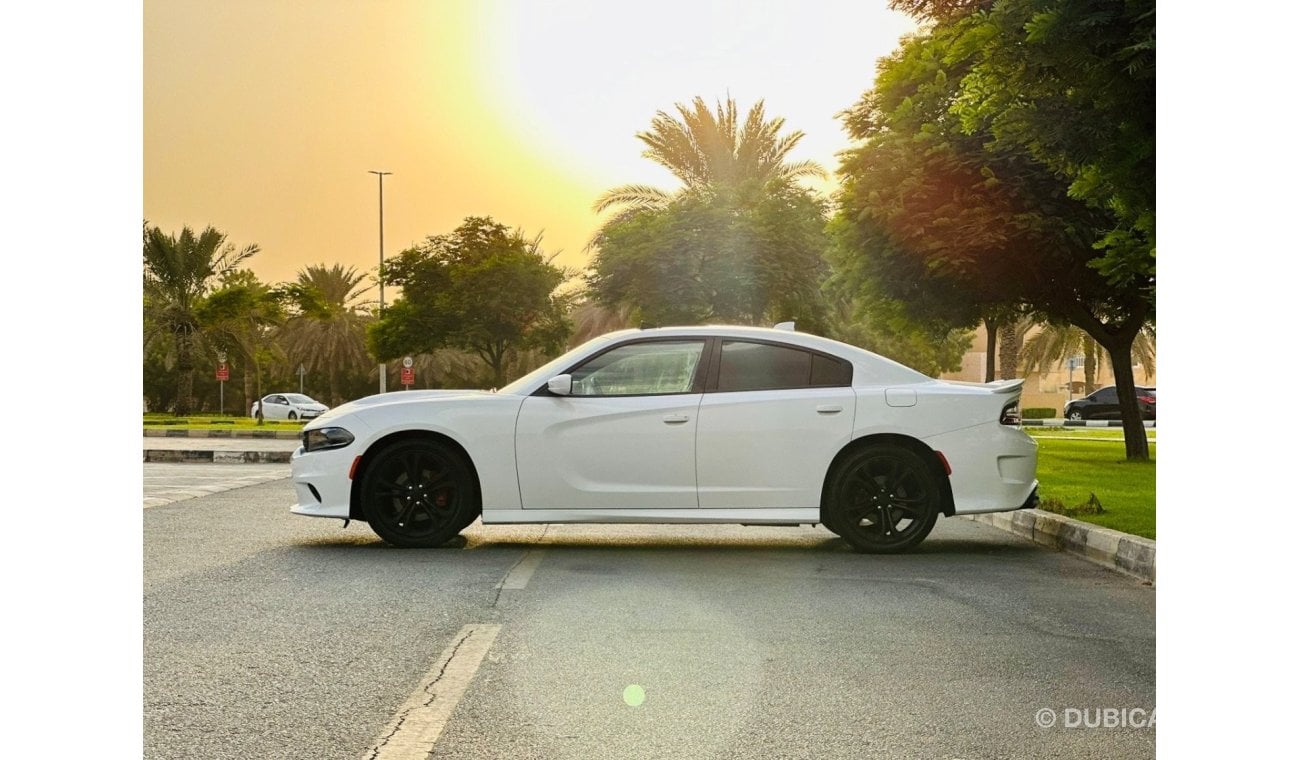 Dodge Charger DODGE CHARGER GT SXT V6 MODEL 2021 FULL OPTION