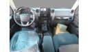 Toyota Land Cruiser Pick Up TOYOTA LC GDJ79 2.8L D/CAB DSL AT - Z