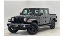 Jeep Gladiator 2021 Jeep Gladiator Sport, Mar 2027 Jeep Warranty, Full Jeep Service History, GCC