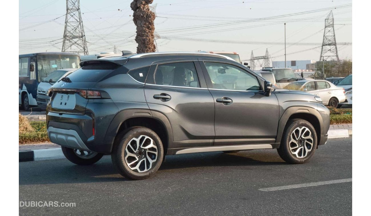 سوزوكي فرونكس SUZUKI FRONX 1.5L FWD PETROL CUV 2025 - GREY