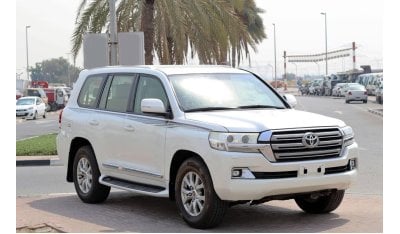 Toyota Land Cruiser GXR Toyota Landcuriser 2018 GX-R V8 Diesel left hand drive