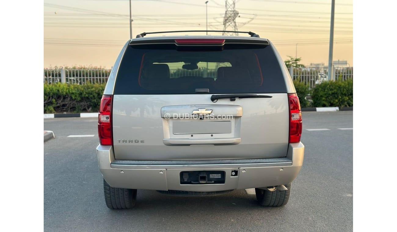 Chevrolet Tahoe GCC Spec