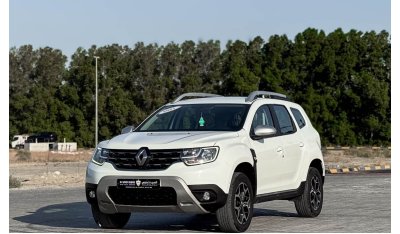 Renault Duster LE 1.6L Renault Duster 2021, full option, GCC, accident-free, in excellent condition 815 P.M