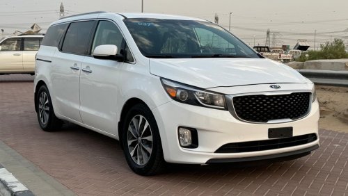 Kia Sedona 2017 - 7 SEATS FAMILY CAR LOW KM US SPEC