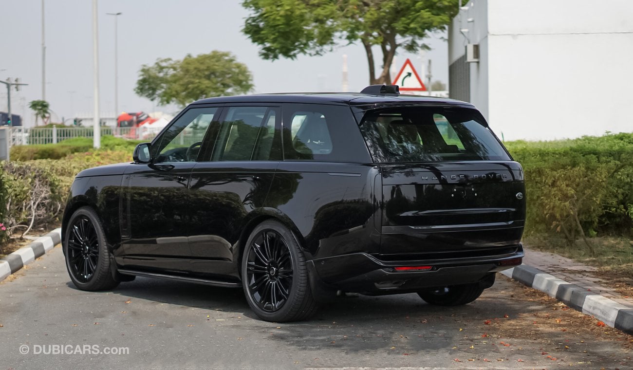 Land Rover Range Rover V8 4.4L, 2023 NEW 0KM