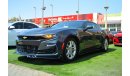 Chevrolet Camaro CAMARO //2023//4 CYLINDER TURBO--AIR BAG--VERY CLEAN AND GOOD CONDITION