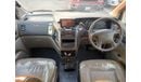 نيسان ايلغراند FPWGE50-005538 || NISSAN	ELGRAND AMBULANCE || PETROL || RHD	AUTO ||  only export