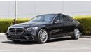 Mercedes-Benz S 580 Mercedes Benz S 580 4Matic Biturbo V8 | 2023