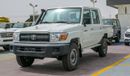 تويوتا لاند كروزر بيك آب Toyota Landcruiser 4.2Ltr DIESEL DOUBLE CABIN Pickup WITH DIFFLOCK MY2023