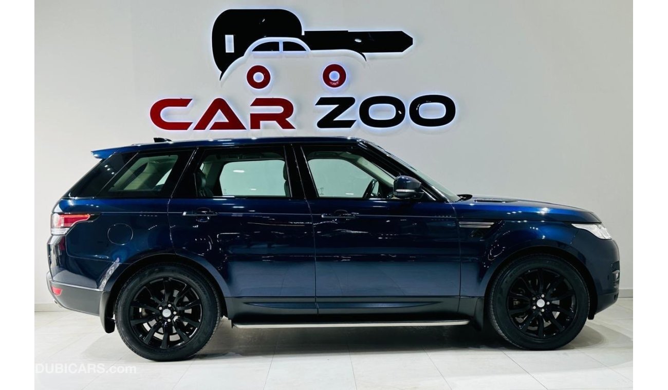 Land Rover Range Rover Sport SE