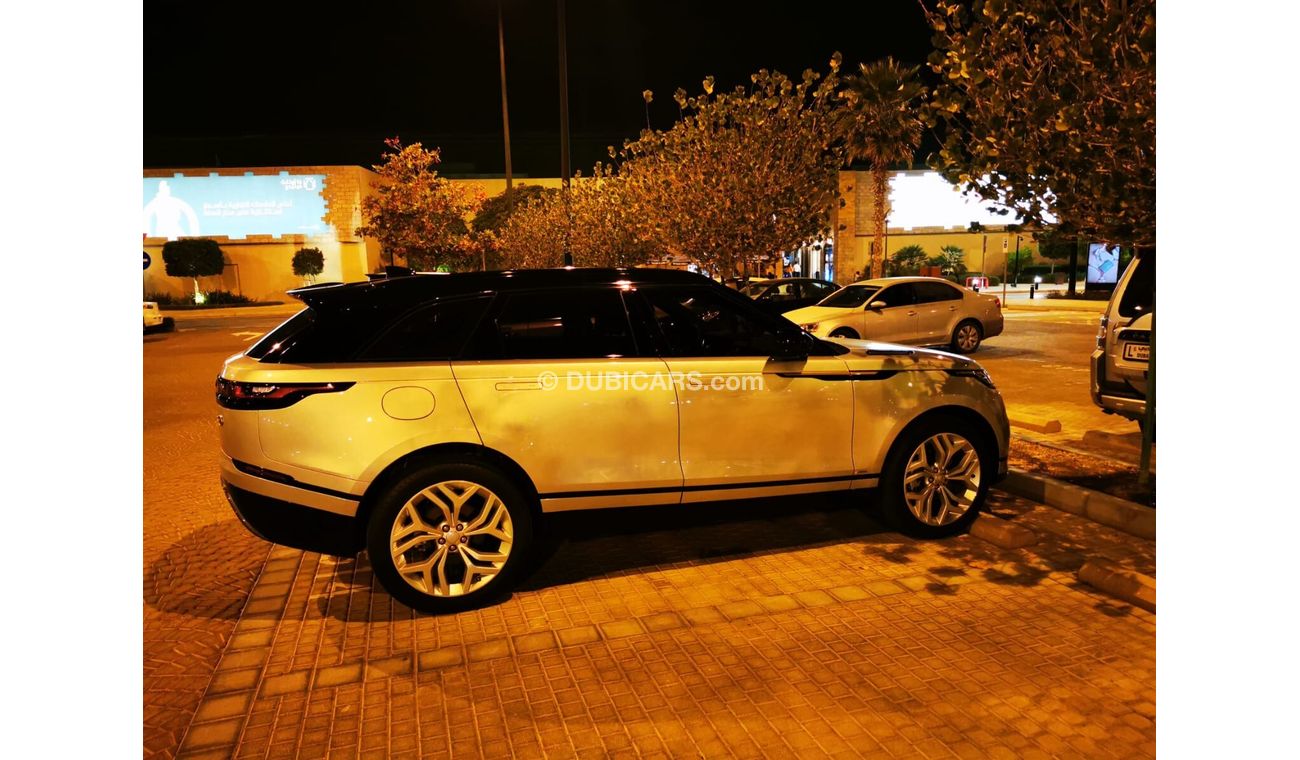 Land Rover Range Rover Velar Dynamic SE P250 2.0L