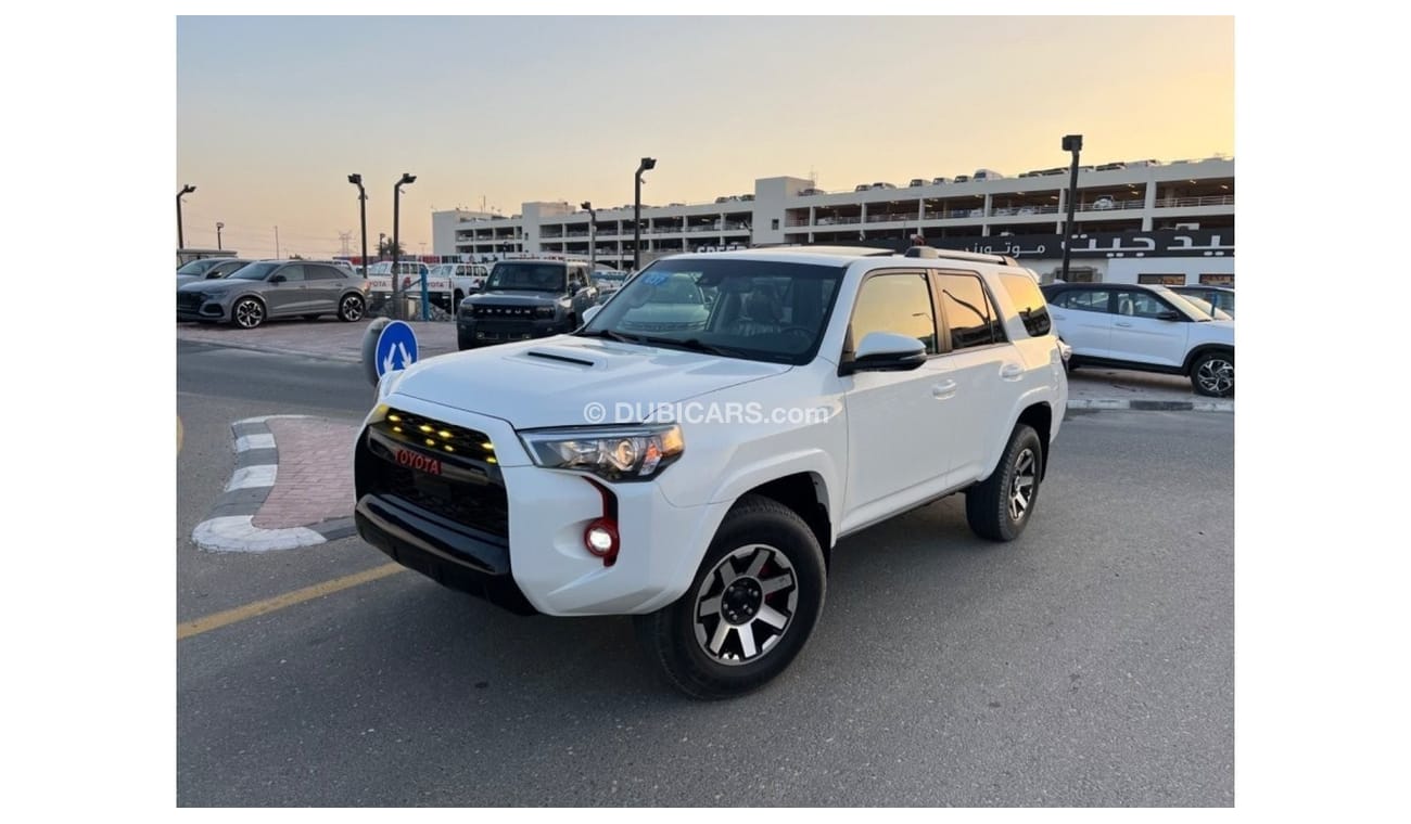 Toyota 4Runner TRD OFF ROAD 4X4 FULL OPTION