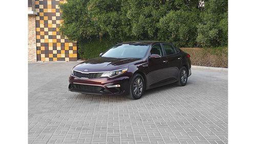 كيا أوبتيما EX 2.0L Kia Optima 2020 usa full automatic