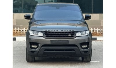 Land Rover Range Rover Sport Supercharged