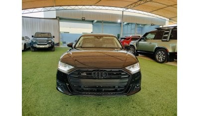 أودي A8 L 60 TFSI quattro