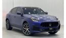 Maserati Grecale Trofeo 2024 Maserati Grecale Trofeo, 2027 Maserati Warranty + Service Package, Full Service History,