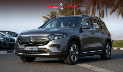 مرسيدس بنز EQB 260 2023 | MERCEDES BENZ | EQB260 | E/V