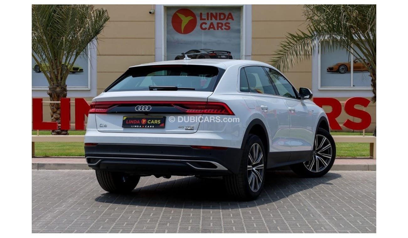 Audi Q8 Audi Q8 55TFSI Quattro S-Line 2023 European Spec (BRAND NEW) under Warranty with Flexible Down-Payme