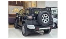 Toyota FJ Cruiser GXR 2018 GCC V6 FULL OPTION WITH WARRANTY