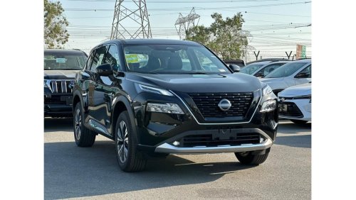 نيسان إكس تريل NISSAN X-TRAIL E-POWER 1.5L 2023