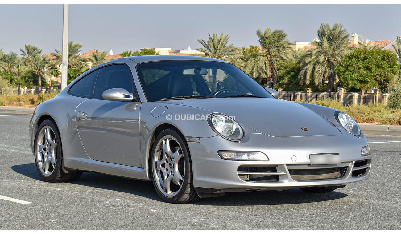 بورش 911 Carrera S