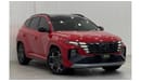 Hyundai Tucson Premium 2022 Hyundai Tucson N-Line, Feb 2026 Hyundai Warranty, Full Hyundai Service History, GCC