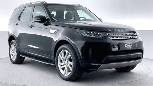 Land Rover Discovery HSE | 1 year free warranty | 0 Down Payment