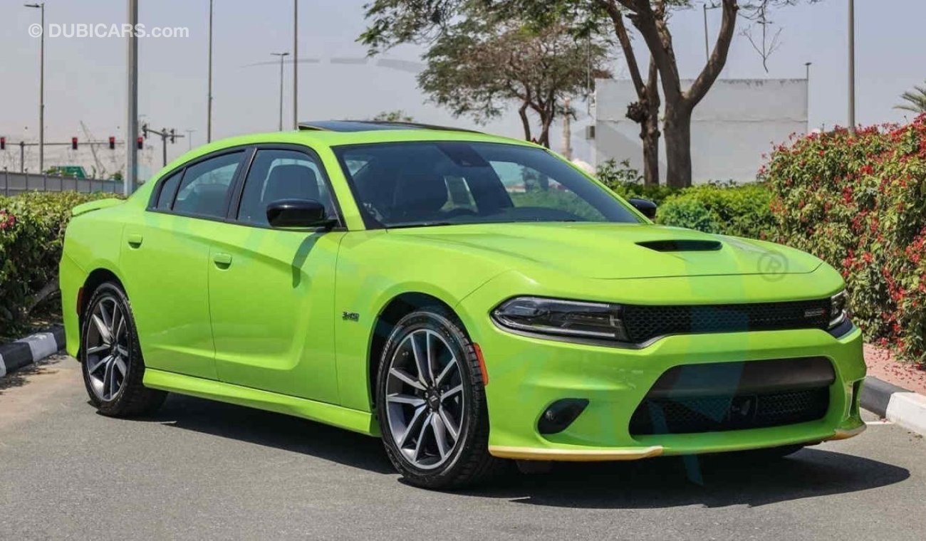 Dodge Charger (НА ЭКСПОРТ , For Export) R/T 345 Plus V8 5.7L HEMI , ''LAST CALL'' , 2023 GCC , 0Km , Без пробега