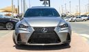 Lexus IS300 F Sport