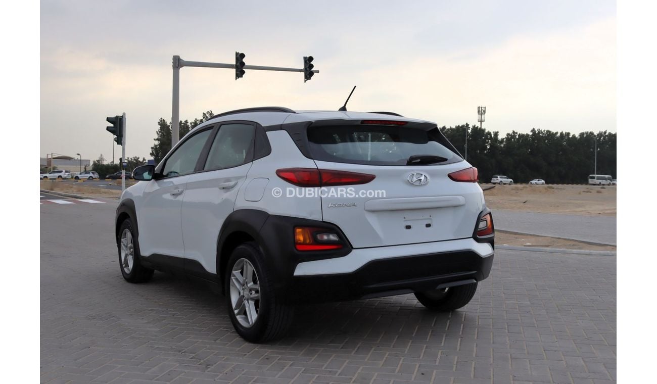 Hyundai Kona GLS Comfort 2.0L