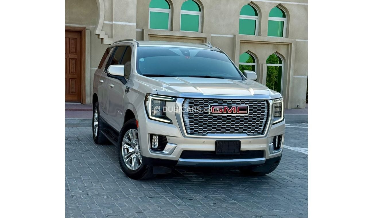 جي أم سي يوكون 6.2 V8 Denali (AWD)