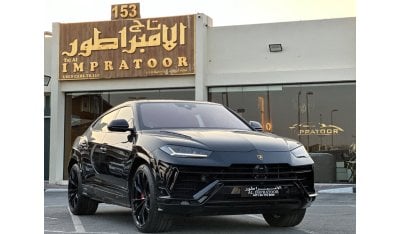 لامبورغيني اوروس URUS S 2024 GCC