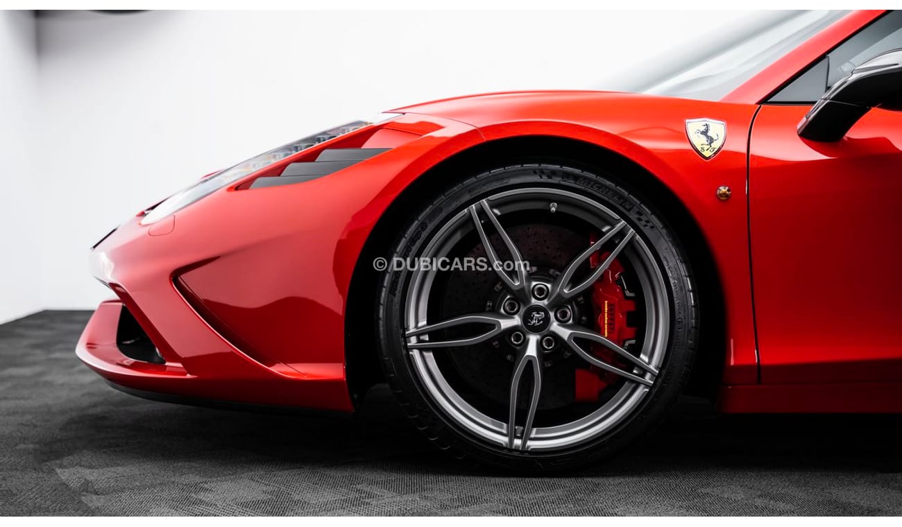 Ferrari 458 Speciale Aperta 2015 - GCC