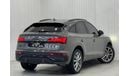 أودي Q5 45 TFSI quattro S Line 2.0L 2023 Audi Q5 45TFSI S-Line Sportback, 2028 Audi Warranty + Service Pack,