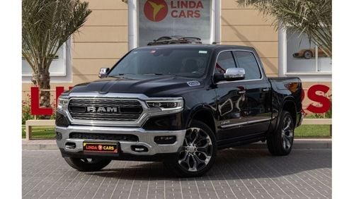 رام 1500 Limited 5.7L (5 Seater) RAM 1500 Limited 2022 GCC under Agency Warranty and Service Contract with Fl