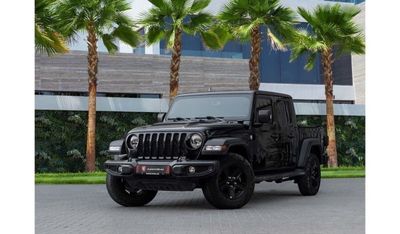 jeep gladiator image Jeep Gladiator SPORT | 2,605 P.M  | 0% Downpayment | Immaculate Condition!