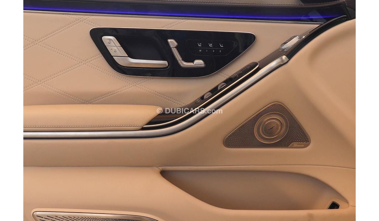 مرسيدس بنز S580 Maybach W223