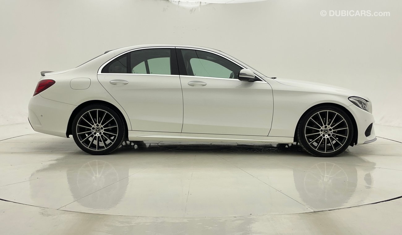 Mercedes-Benz C200 AMG SPORT PACK 2 | Zero Down Payment | Free Home Test Drive