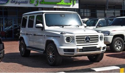 Mercedes-Benz G 500