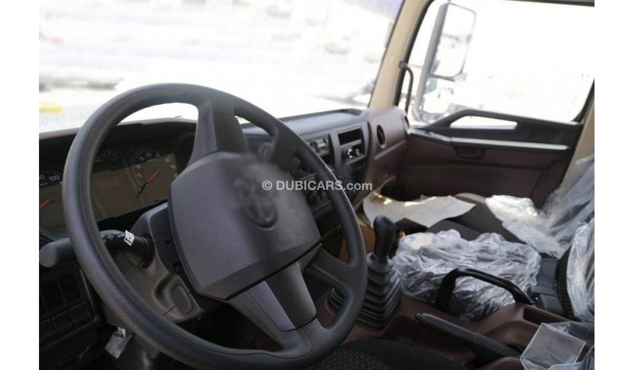 Hino 500 DIESEL, 7 TON, SINGLE CAB, 4X2, MANUAL, MODEL 2023