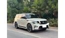 Nissan Patrol Nismo 5.6L Nismo Body-Kit 5.6L - 2014 - V8 - GCC Specs - Perfect Condition