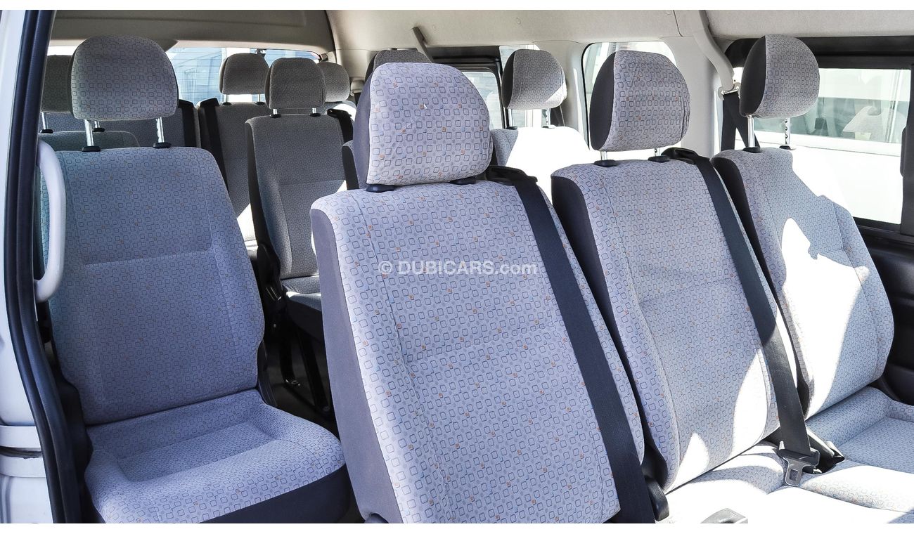 Used Toyota Hiace GLX 2015 for sale in Sharjah - 287476