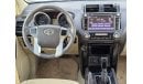 Toyota Prado TOYOTA PRADO GXR V6 2015 GCC PERFECT CONDITION INSIDE  OUT SIDE // PEREFCT CONDITION