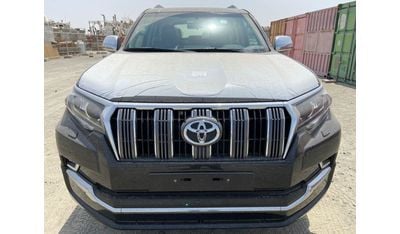 Toyota Prado 4.0L V6 VX-E-SPARE DOWN MODEL 2022 FOR EXPORT