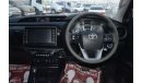 تويوتا هيلوكس 2020 TOYOTA HILUX DOUBLE CABIN D4D SR5