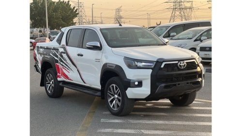 Toyota Hilux SR