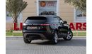 Land Rover Range Rover Velar P250 S 2.0L Petrol Range Rover Velar P250 S 2019 GCC under Warranty with Flexible Down-Payment.