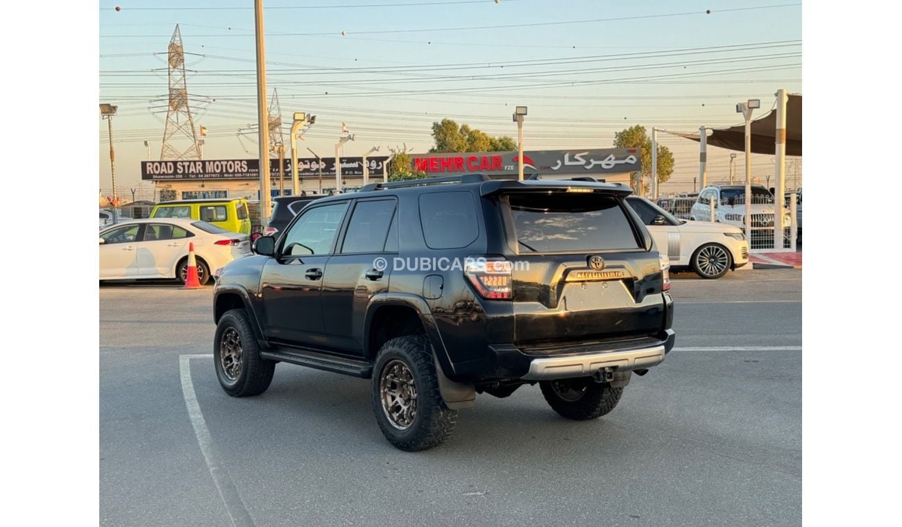 Toyota 4Runner 2021 TRD OFF ROAD SUNROOF UAE PASS CANADA SPEC