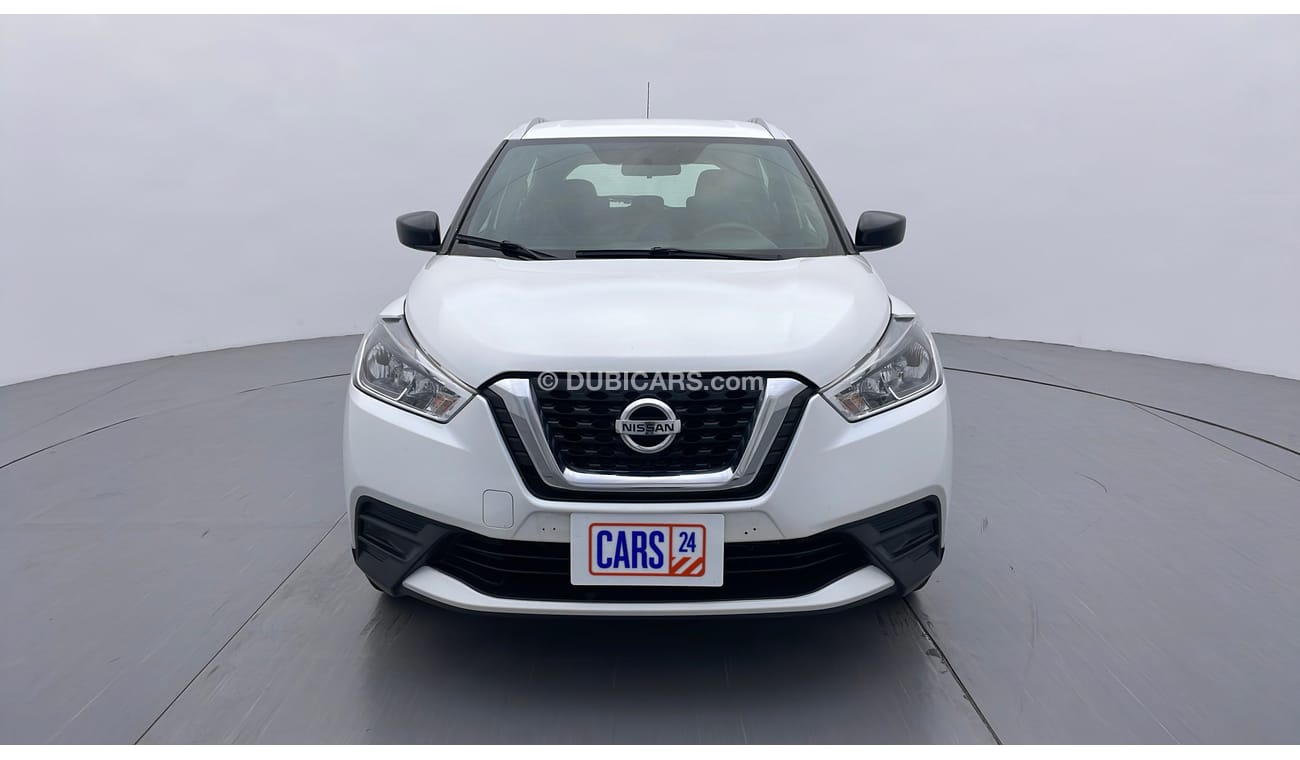 Nissan Kicks S 1.6 | Under Warranty | Inspected on 150+ parameters