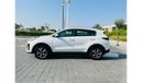 Kia Sportage LX 1070 P.M KIA SPORTAGE 2.4L ll 4WD ll GCC ll 0% DP